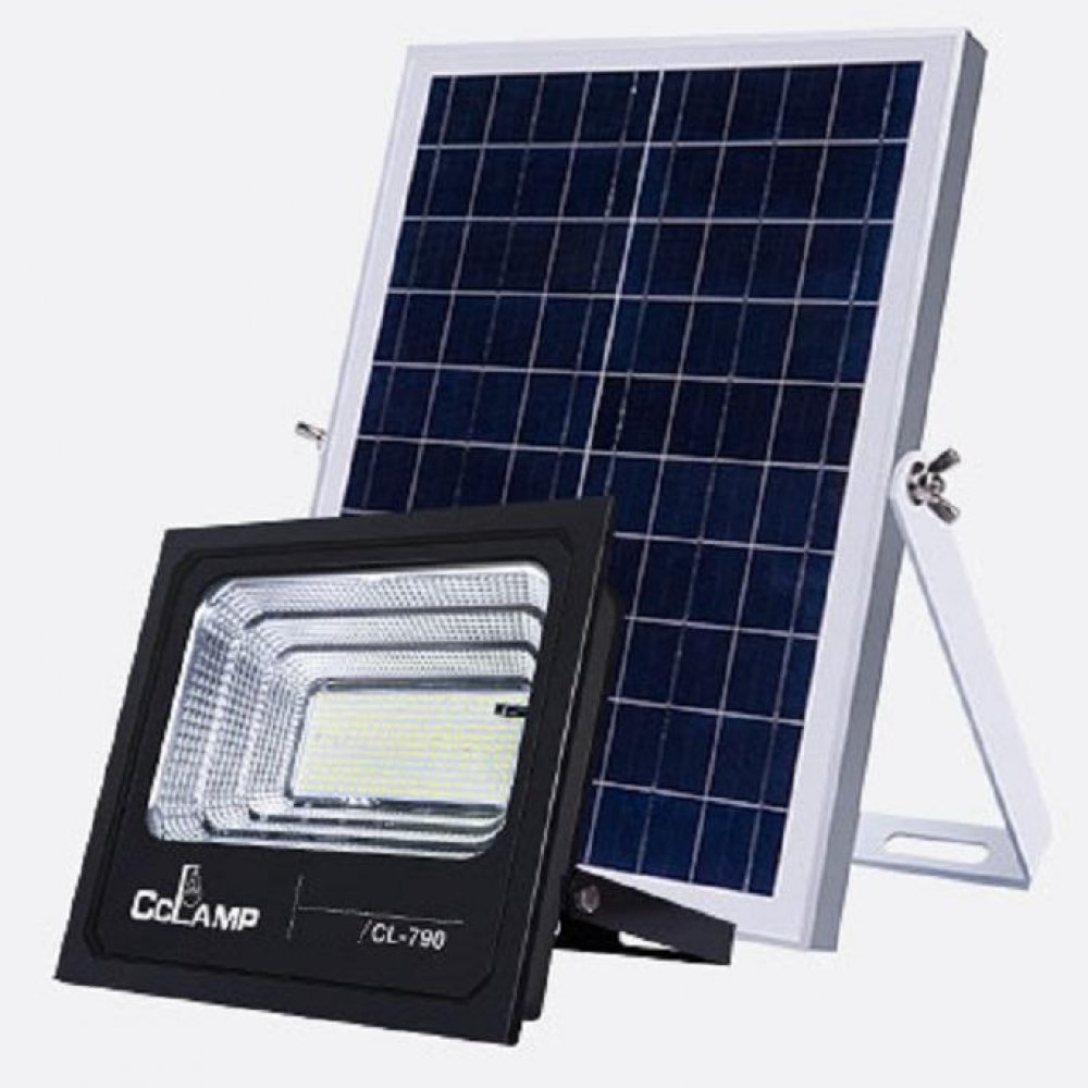 ΗΛΙΑΚΟΣ ΠΡΟΒΟΛΕΑΣ LED 300W ΑΔΙΑΒΡΟΧΟΣ CL-790S - second view